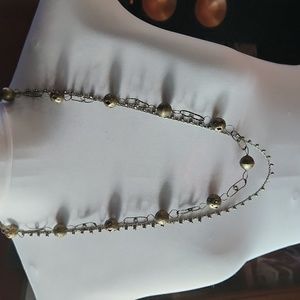 Vintage Turkish brass necklaces